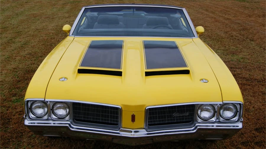 1970 Oldsmobile Cutlass Supreme - Image 7 of 9