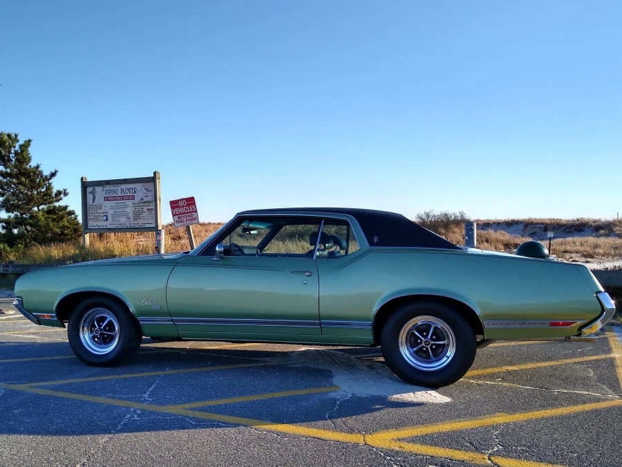 1970 Oldsmobile Cutlass 3rd Gen - Image 4 of 20