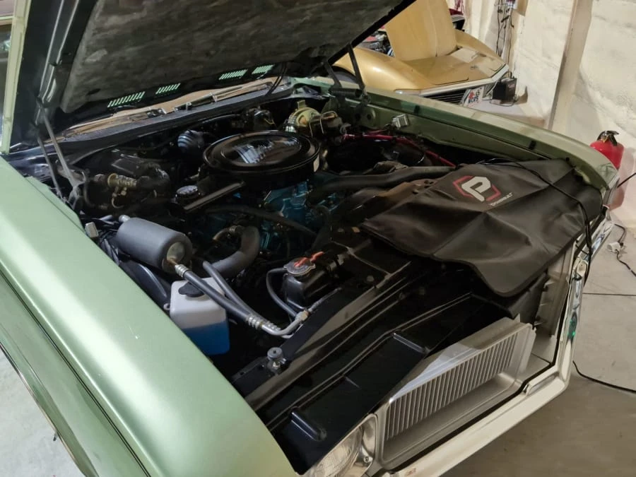 1970 Oldsmobile Cutlass 3rd Gen - Image 18 of 20