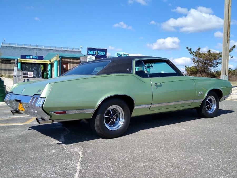 1970 Oldsmobile Cutlass 3rd Gen - Image 5 of 20