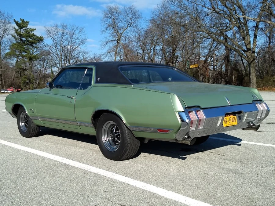 1970 Oldsmobile Cutlass 3rd Gen - Image 7 of 20
