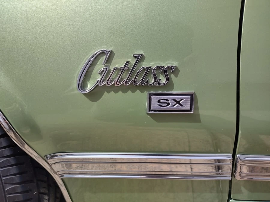 1970 Oldsmobile Cutlass 3rd Gen - Image 6 of 20
