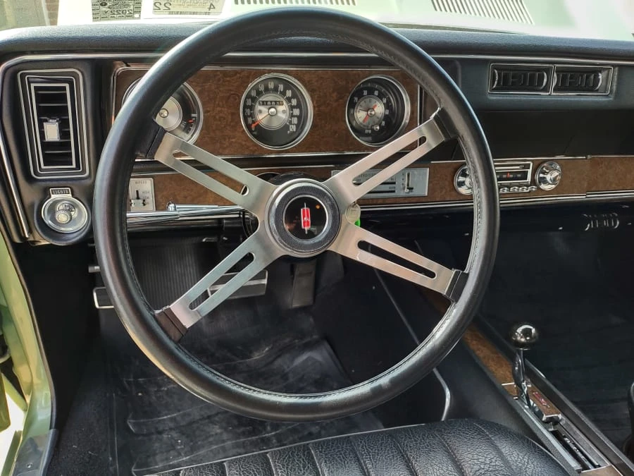 1970 Oldsmobile Cutlass 3rd Gen - Image 11 of 20