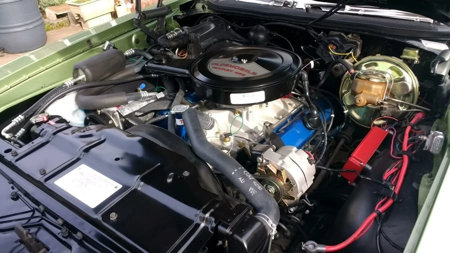 1970 Oldsmobile Cutlass 3rd Gen - Image 15 of 20