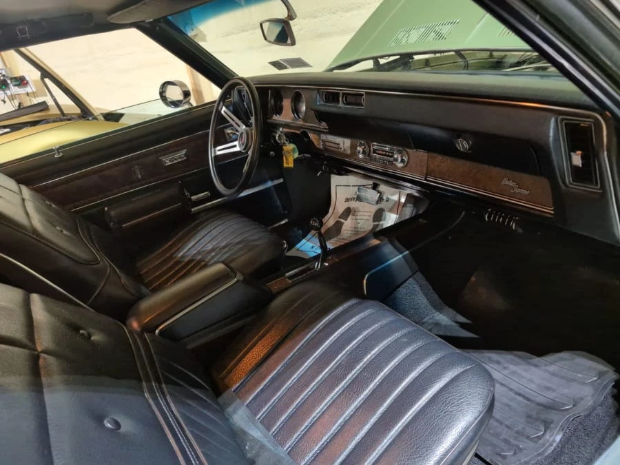 1970 Oldsmobile Cutlass 3rd Gen - Image 14 of 20