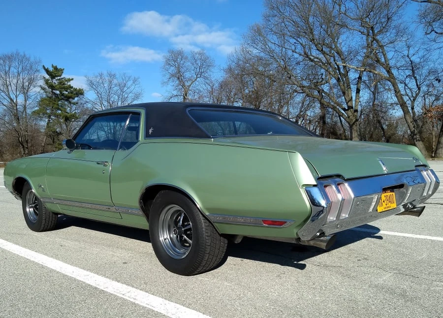 1970 Oldsmobile Cutlass 3rd Gen - Image 10 of 20