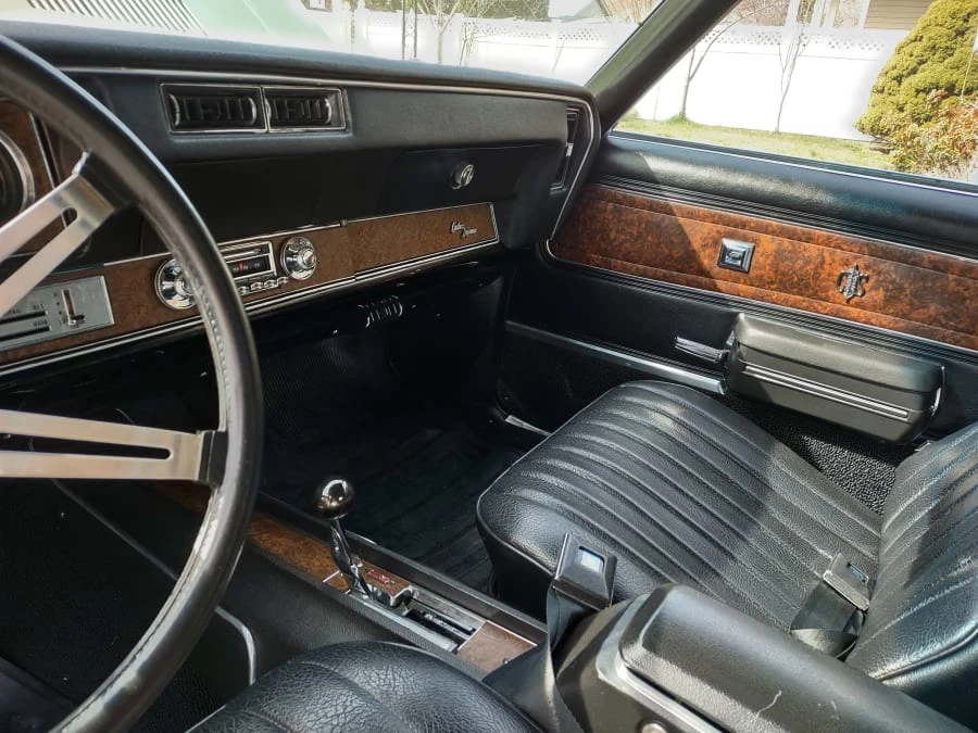 1970 Oldsmobile Cutlass 3rd Gen - Image 12 of 20