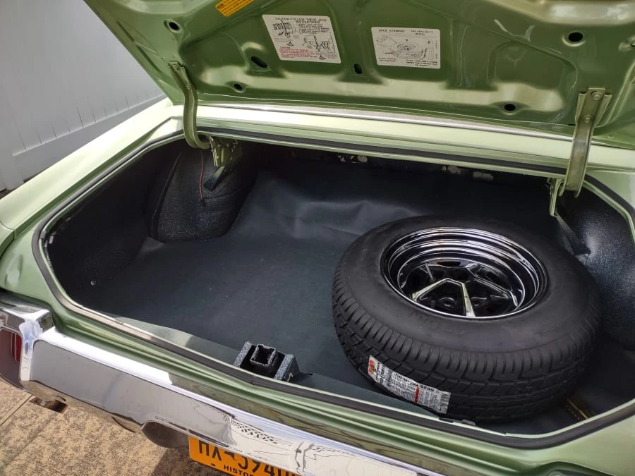 1970 Oldsmobile Cutlass 3rd Gen - Image 19 of 20