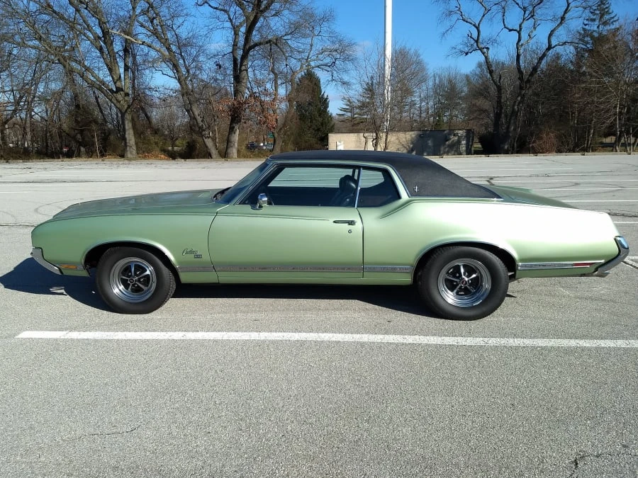 1970 Oldsmobile Cutlass 3rd Gen - Image 2 of 20