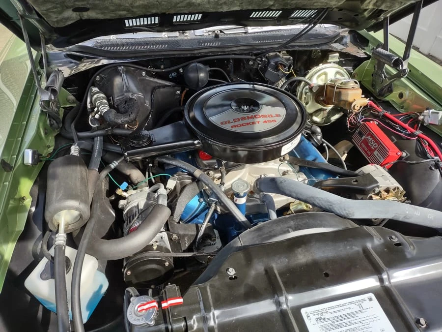 1970 Oldsmobile Cutlass 3rd Gen - Image 16 of 20