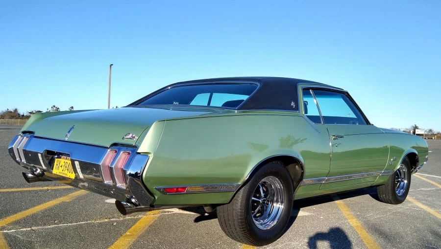 1970 Oldsmobile Cutlass 3rd Gen - Image 3 of 20