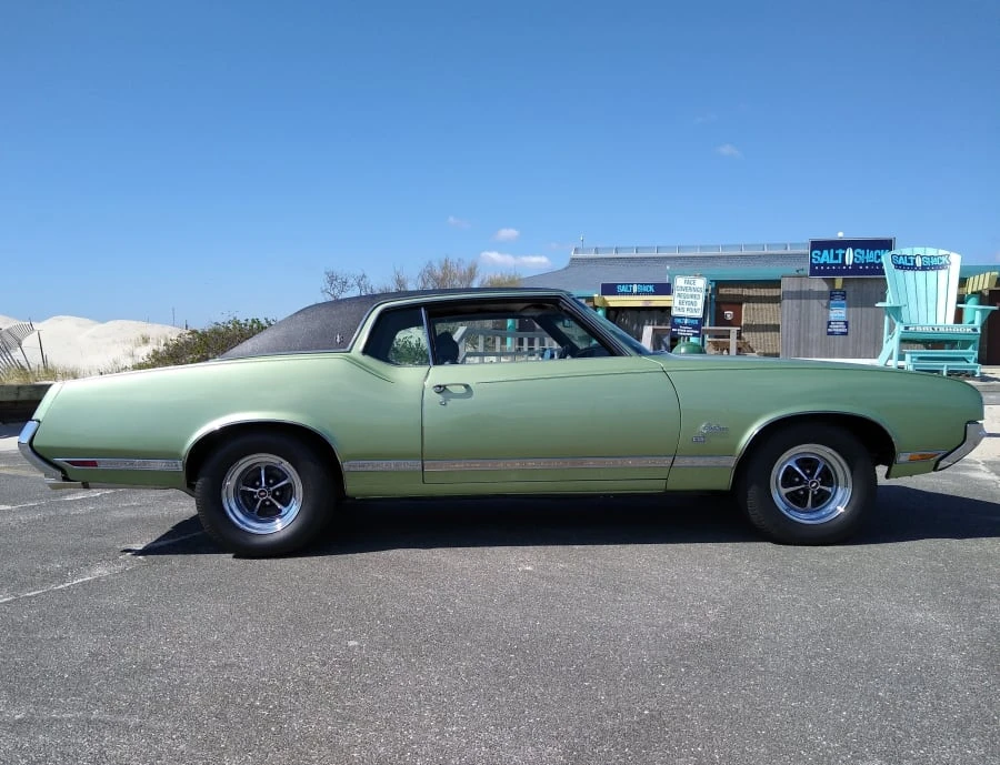 1970 Oldsmobile Cutlass 3rd Gen - Image 9 of 20
