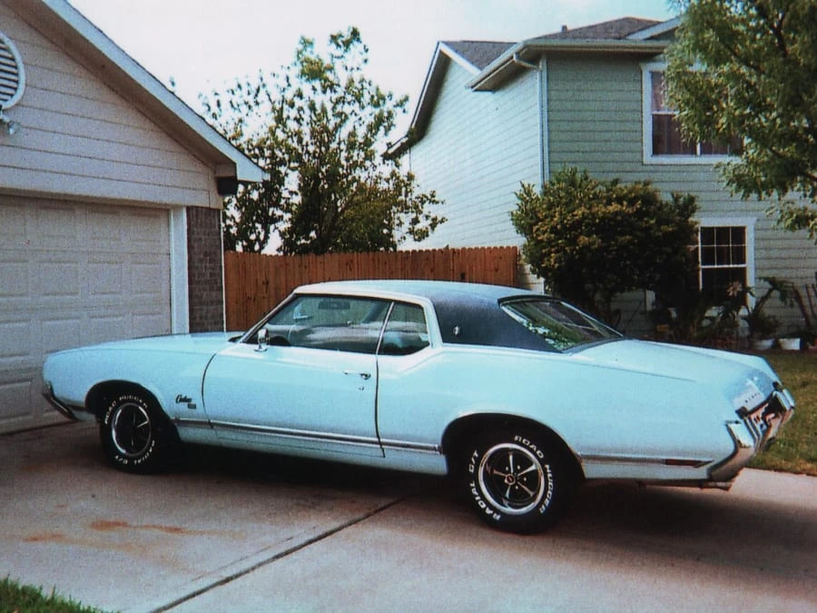1970 Oldsmobile Cutlass 3rd Gen - Image 2 of 8