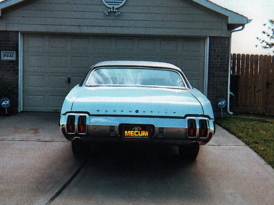 1970 Oldsmobile Cutlass 3rd Gen - Image 7 of 8