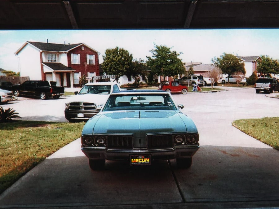 1970 Oldsmobile Cutlass 3rd Gen - Image 8 of 8