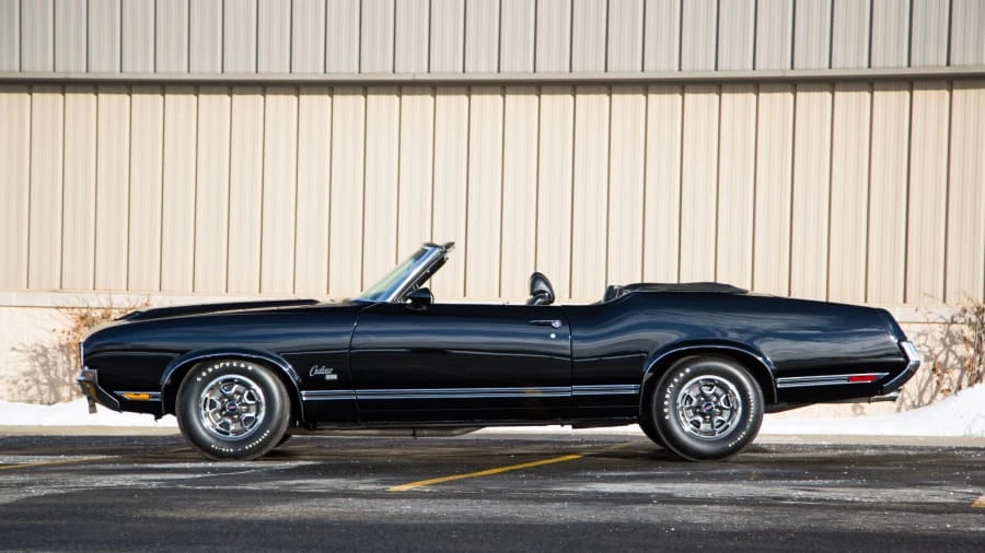 1970 Oldsmobile Cutlass Supreme - Image 2 of 20