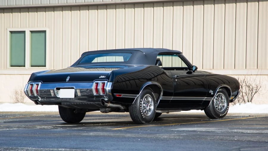 1970 Oldsmobile Cutlass Supreme - Image 3 of 20