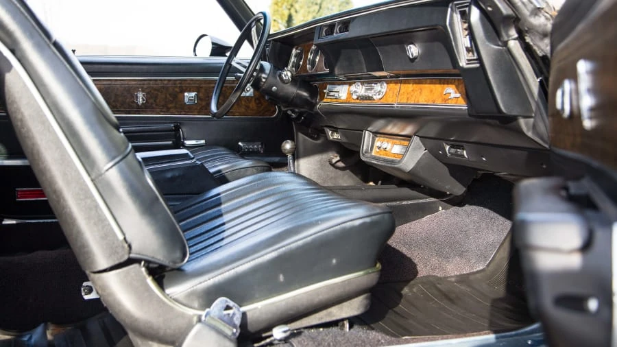 1970 Oldsmobile Cutlass Supreme - Image 5 of 20