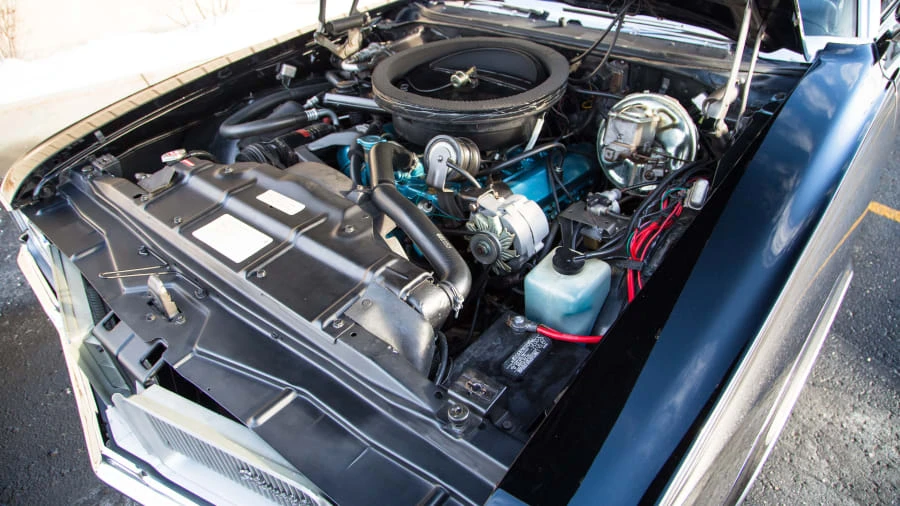 1970 Oldsmobile Cutlass Supreme - Image 6 of 20