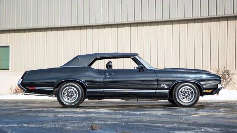 1970 Oldsmobile Cutlass Supreme - Image 8 of 20