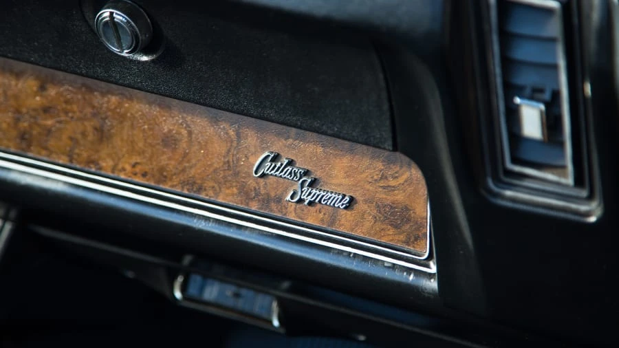 1970 Oldsmobile Cutlass Supreme - Image 11 of 20