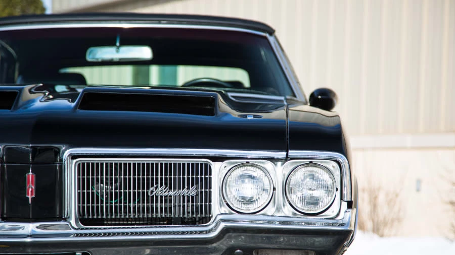 1970 Oldsmobile Cutlass Supreme - Image 12 of 20