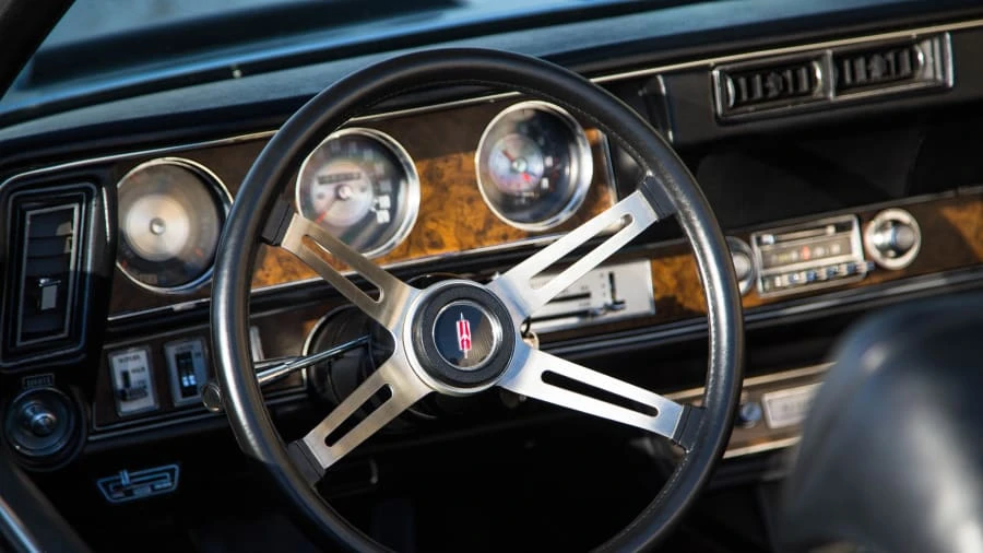 1970 Oldsmobile Cutlass Supreme - Image 13 of 20