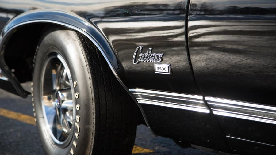 1970 Oldsmobile Cutlass Supreme - Image 14 of 20