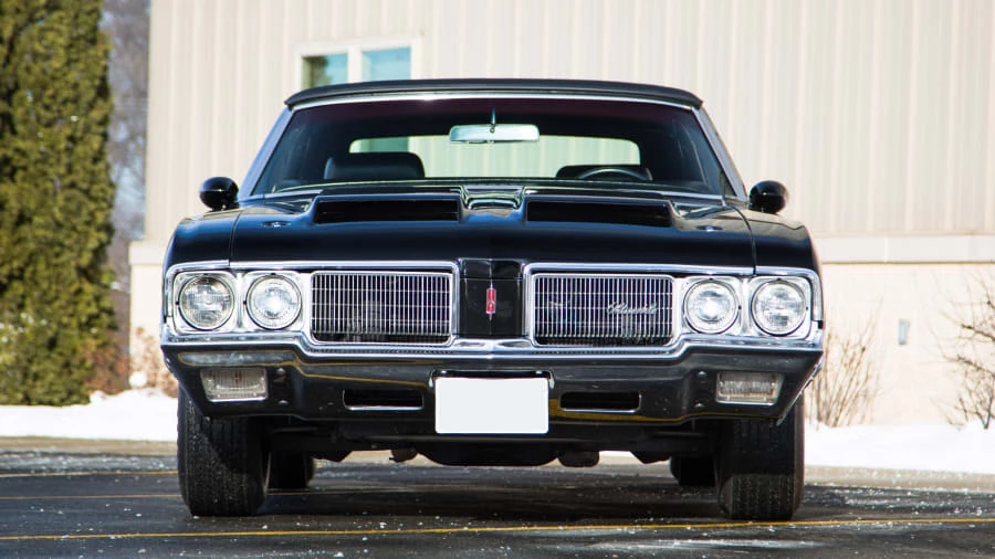 1970 Oldsmobile Cutlass Supreme - Image 16 of 20