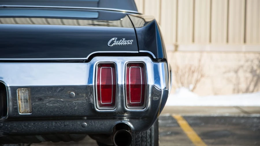 1970 Oldsmobile Cutlass Supreme - Image 17 of 20