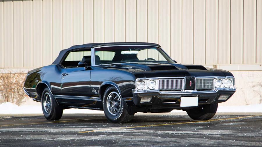 1970 Oldsmobile Cutlass Supreme - Image 20 of 20