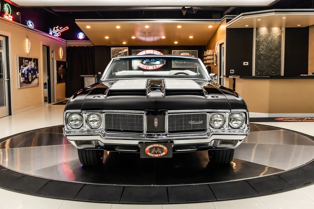 1970 Oldsmobile Cutlass Supreme - Image 8 of 21