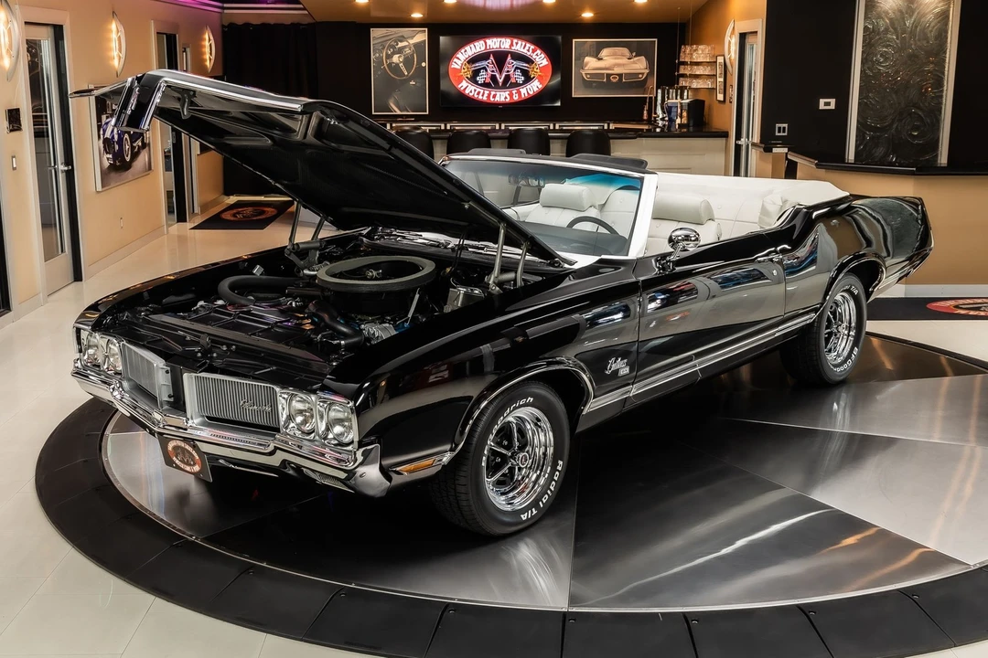 1970 Oldsmobile Cutlass Supreme - Image 7 of 21