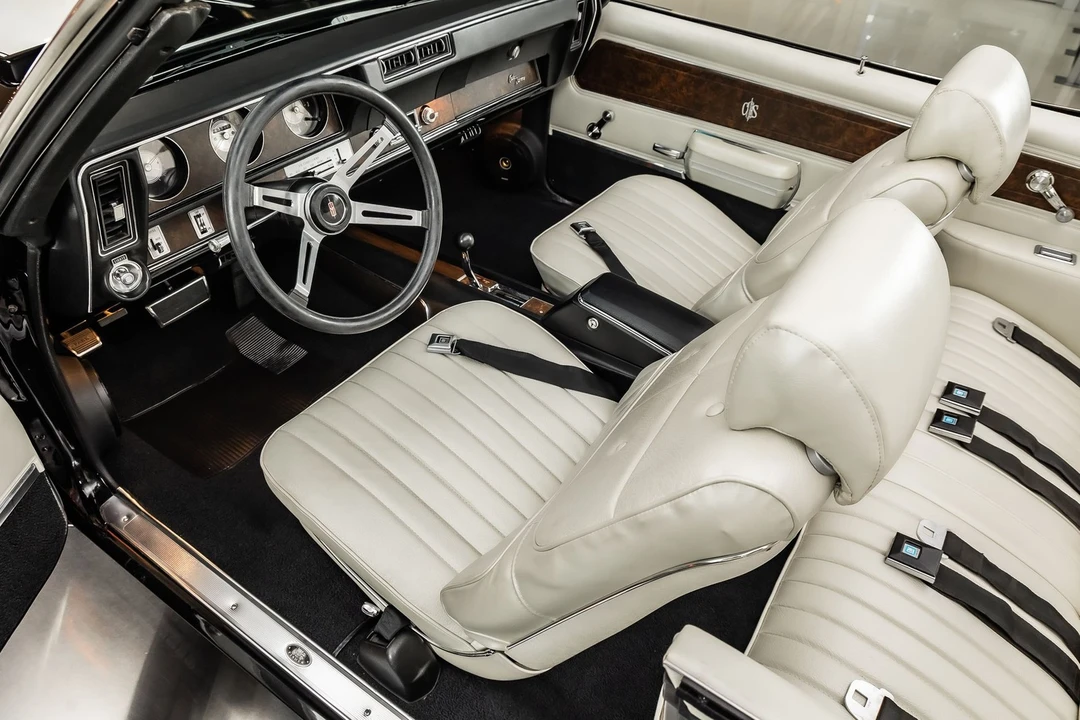 1970 Oldsmobile Cutlass Supreme - Image 3 of 21