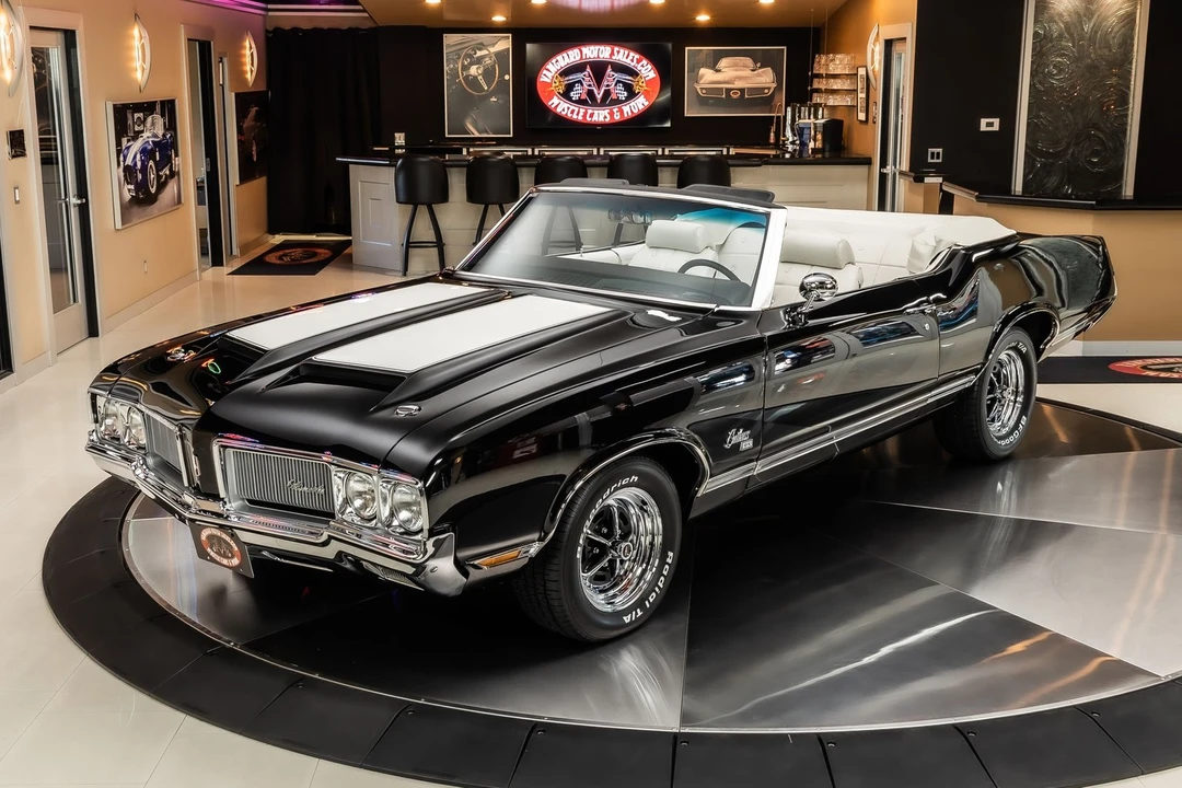 1970 Oldsmobile Cutlass Supreme - Image 6 of 21