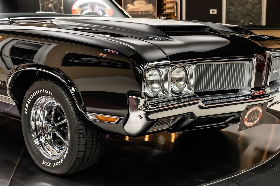 1970 Oldsmobile Cutlass Supreme - Image 21 of 21