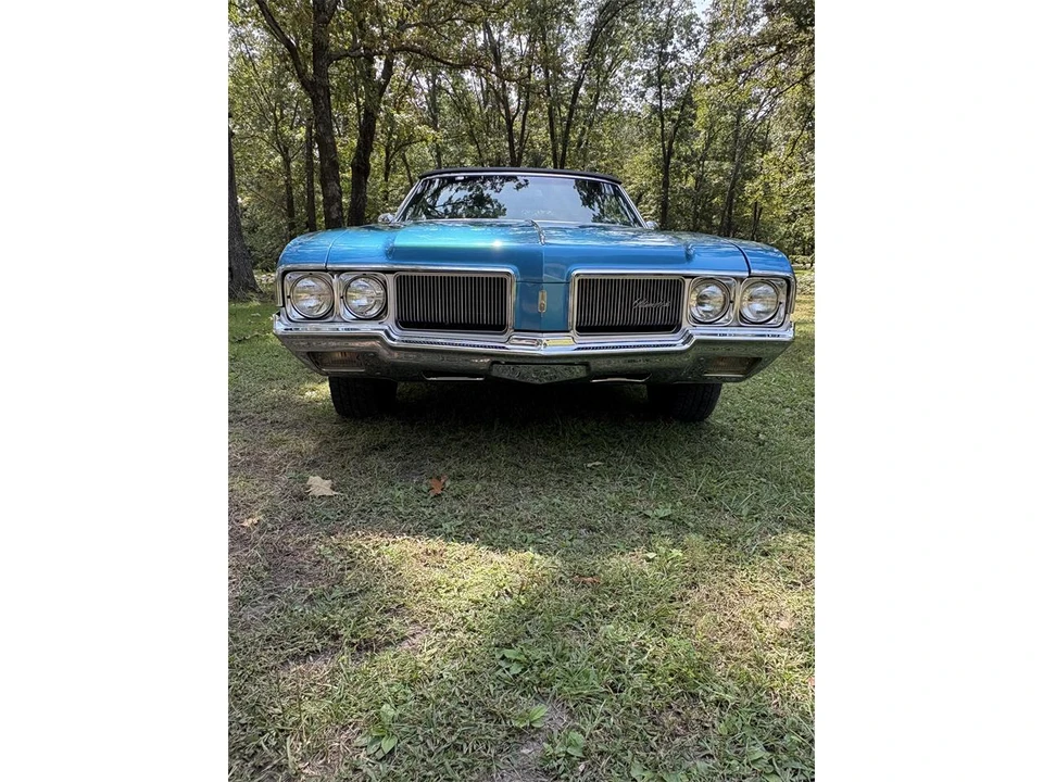 1970 Oldsmobile Cutlass Supreme - Image 6 of 27