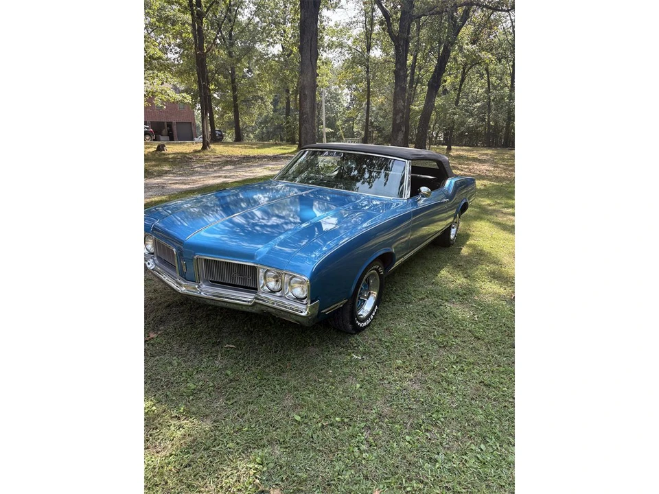 1970 Oldsmobile Cutlass Supreme - Image 5 of 27