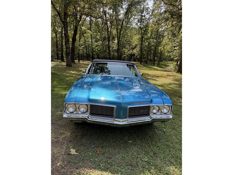 1970 Oldsmobile Cutlass Supreme - Image 7 of 27