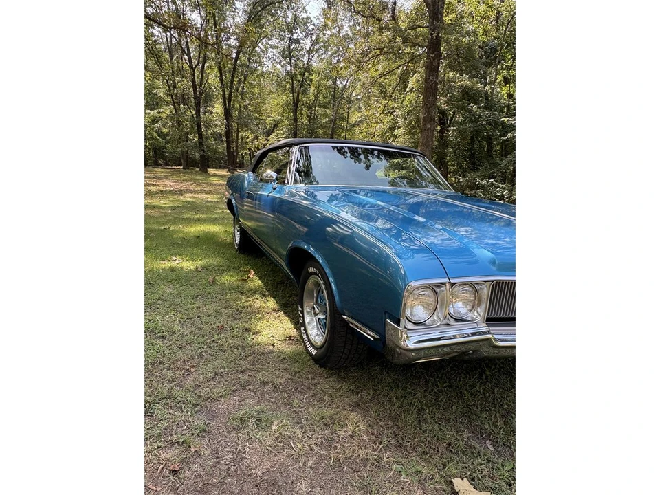 1970 Oldsmobile Cutlass Supreme - Image 8 of 27