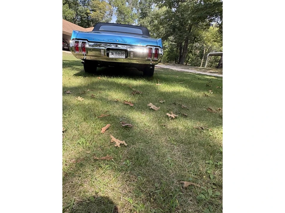 1970 Oldsmobile Cutlass Supreme - Image 9 of 27
