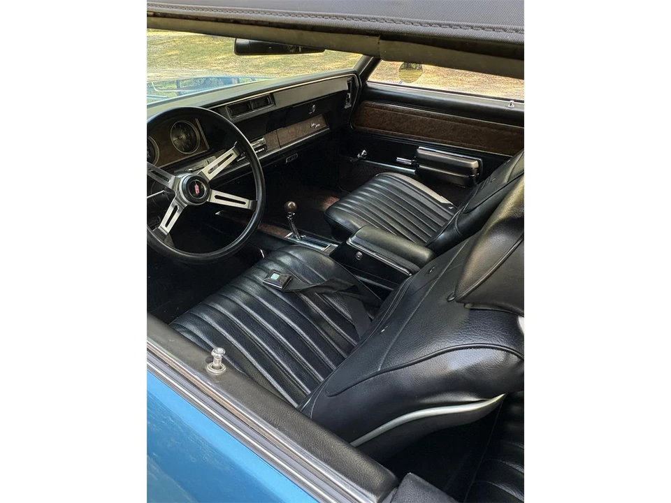 1970 Oldsmobile Cutlass Supreme - Image 13 of 27