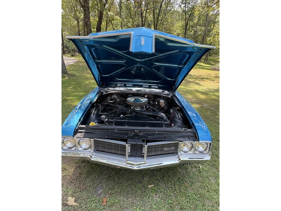 1970 Oldsmobile Cutlass Supreme - Image 16 of 27