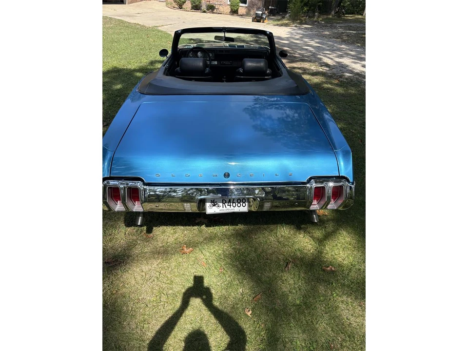 1970 Oldsmobile Cutlass Supreme - Image 4 of 27