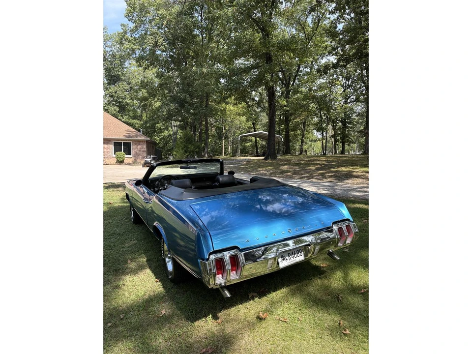 1970 Oldsmobile Cutlass Supreme - Image 3 of 27