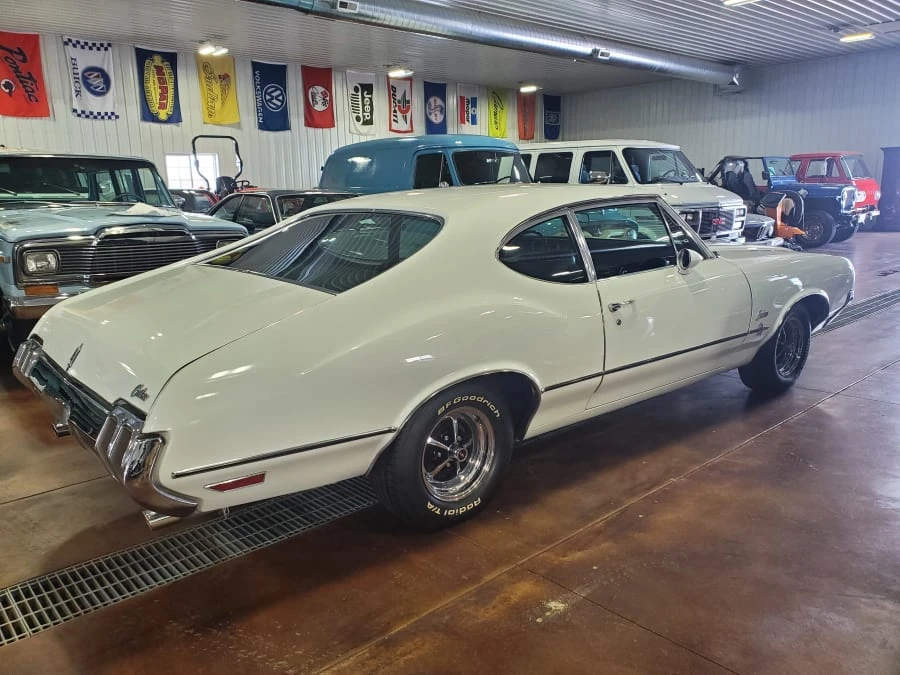 1970 Oldsmobile Cutlass Supreme - Image 3 of 11