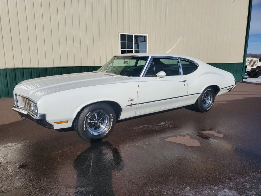 1970 Oldsmobile Cutlass Supreme - Image 2 of 11