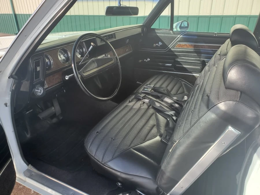 1970 Oldsmobile Cutlass Supreme - Image 7 of 11