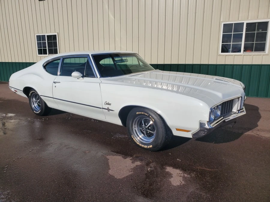 1970 Oldsmobile Cutlass Supreme - Image 11 of 11
