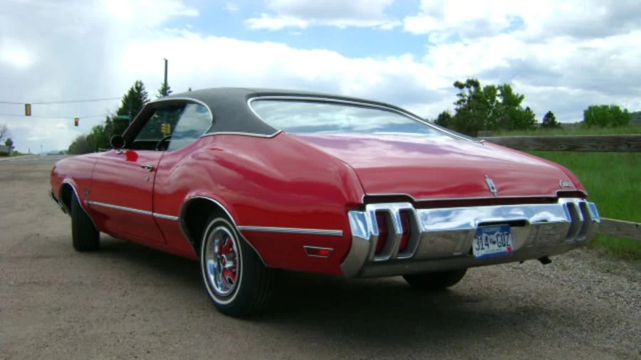 1970 Oldsmobile Cutlass Supreme - Image 2 of 5